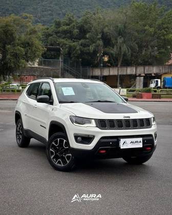 JEEP COMPASS 2.0 16V DIESEL TRAILHAWK 4X4 AUTOMÁTICO